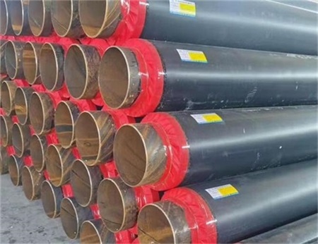 本溪聚氨酯保温管的工作原理是什么？