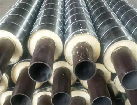本溪聚氨酯保温管可用作供热管道？