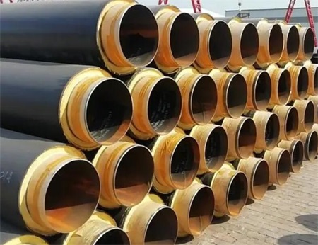 本溪聚氨酯保温管接口处理方法是什么？