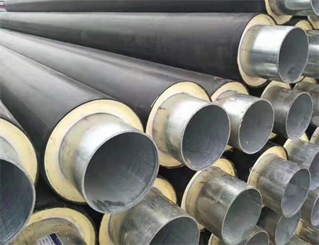 本溪聚氨酯保温管使用寿命为什么长？